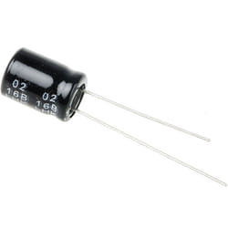 Condensateur Rs Pro 2.2µF, 400V c.c.