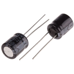 Condensateur Rs Pro 2.2µF, 400V c.c.
