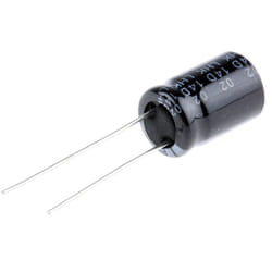 Condensateur Rs Pro 10µF, 400V c.c.