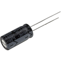 Condensateur Rs Pro 10µF, 400V c.c.