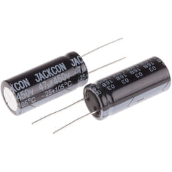 Condensateur Rs Pro 47µF, 450V c.c.