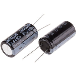 Condensateur Rs Pro 68µF, 450V c.c.