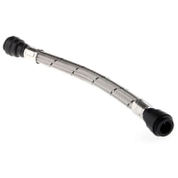 Rs Pro - Tuyau flexible 15 bar, longueur 300mm, a sertir 15 mm vers a sertir 15 mm epdm ( Prix pour Paquet de 2 )