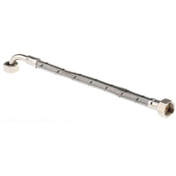 Rs Pro - Tuyau flexible 15 bar, longueur 300mm, bsp 1/2' femelle vers bsp 1/2' femelle epdm ( Prix pour 1 )