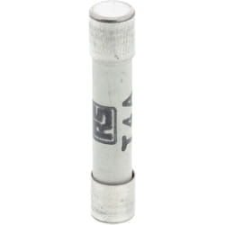 Rs Pro - Cartouche fusible 4A, 6.3 x 32mm, Type t, 500V c.a.
