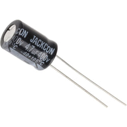Condensateur Rs Pro 4.7µF, 400V c.c.