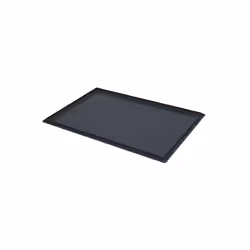 Type de couvercle = Amovible Hauteur = 600mm Largeur = 400mm Profondeur = 16mm Couleur = Gris Verrouillable = Non Matériau =  ...