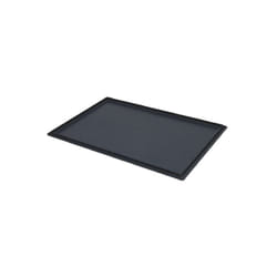 Rs Pro - Couvercle pour boîte de rangement Gris Amovible, 600mm x 400mm x 16mm ( Prix pour 1 )