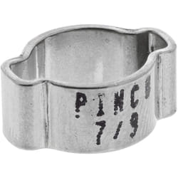 Rs Pro - Collier de serrage pour tuyau de type o, Acier Inoxydable, 7 9mm ( Prix pour Sachet de 5 )