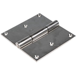 Rs Pro - Charnière Type Piano en inox, 100mm x 100mm x 2mm ( Prix pour Paquet de 2 )