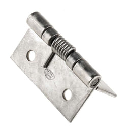 Rs Pro - Charnière Type Piano en inox, 50mm x 50mm x 2mm ( Prix pour Paquet de 2 )