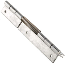 Rs Pro - Charnière Type Piano en inox, 160mm x 46mm x 1.5mm ( Prix pour Paquet de 2 )