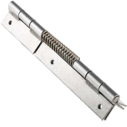 Rs Pro - Charnière Type Piano en Acier, 160mm x 46mm x 1.5mm ( Prix pour Paquet de 2 )
