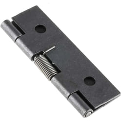 Rs Pro - Charnière Type Piano en Acier, 60mm x 35mm x 1mm ( Prix pour Paquet de 2 )
