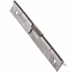 Matériau = Acier inoxydable Type de charnière = Type Piano Longueur = 75mm Largeur = 20mm Epaisseur = 0.7mm RS PRO 9