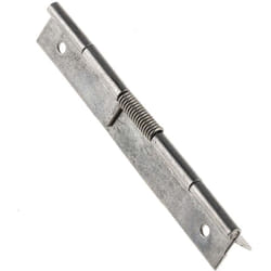 Rs Pro - Charnière Type Piano en inox, 75mm x 20mm x 0.7mm ( Prix pour Paquet de 2 )