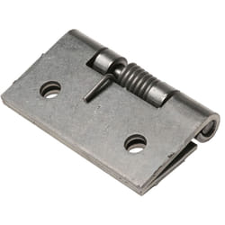 Rs Pro - Charnière Type Piano en inox, 50mm x 50mm x 2mm ( Prix pour Paquet de 2 )