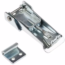 Matériau = Acier Ajustable = Oui Tension de fonctionnement = 400.0daN Longueur = 121.6mm Largeur = 42.0mm Plaque de fixation. ...