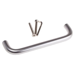 Rs Pro - Poignée en Aluminium 300mm Fixations invisibles ( Prix pour 1 )