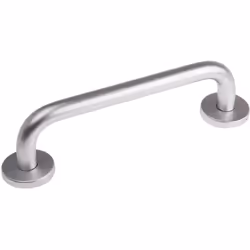 Matériau = Aluminium Longueur = 300mm Couleur = Argent Poignées de tirage en aluminium. Poignée de tirage boulonnée ; pour le ...
