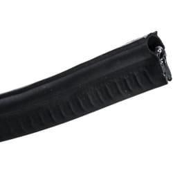 Rs Pro - Joint d'étanchéité en epdm noir, 20m x 20,4 mm x 9.8mm ( Prix pour Bobine de 20 Mètres )
