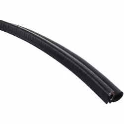 Type de produit = Protection de bord Longueur = 20m Largeur = 7mm Hauteur = 10 mm Matériau = EPDM Couleur = noir Barrette Pro ...