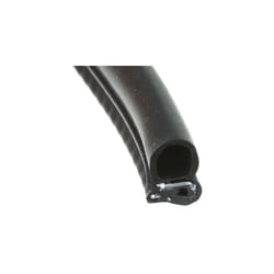Rs Pro - Joint d'étanchéité noir, 20m x 25 mm x 16mm ( Prix pour Bobine de 20 Mètres )