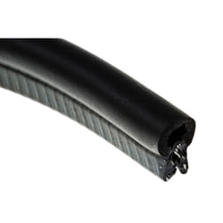Rs Pro - Joint d'étanchéité en epdm noir, 20m x 30 mm x 17mm ( Prix pour Bobine de 20 Mètres )