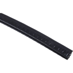 Rs Pro - Joint d'étanchéité en epdm noir, 20m x 15 mm x 6mm ( Prix pour Bobine de 20 Mètres )