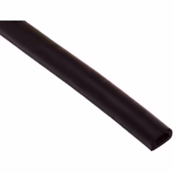 Longueur = 20m Largeur = 10mm Hauteur = 7,5 mm Matériau = EPDM Couleur = noir Bande d'étanchéité de porte et fenêtre en caout ...