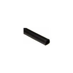 Rs Pro - Joint d'étanchéité en epdm noir, 20m x 12 mm x 14mm ( Prix pour Bobine de 20 Mètres )