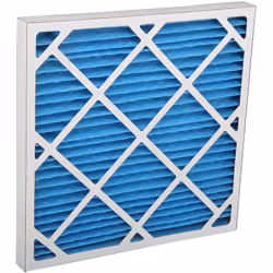 Type de filtre = Filtre plissé Dimensions nominales = 20 x 20 x 2pouce Dimensions réelles = 495 x 495 x 45mm Classe ISO 16890 ...
