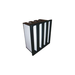 Rs Pro - Filtre à poches compact rigide F7 592 x 592 x 292mm ( Prix pour 1 )