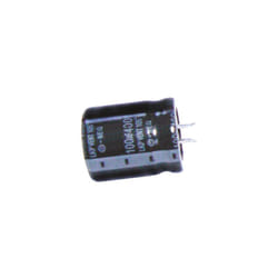 Condensateur Rs Pro 150µF, 400V c.c.
