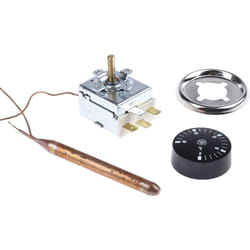 Thermostat Rs Pro Capillaire, 0°C à +40°C, 1 rt ( Prix pour 1 )