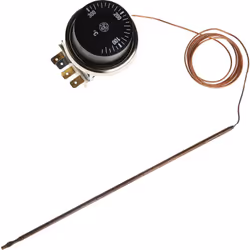 Type de reset = Automatique Thermostat capillaire réglable SPDT 16 A de RS ProRégulez les températures extrêmement élevées av ...