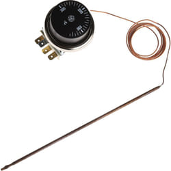 Rs Pro - Thermostat Capillaire ajustable, 0°C à +300°C, 1 rt ( Prix pour 1 )