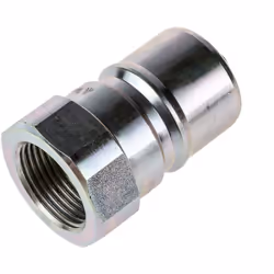 Série = RS Compatible avec = ISO 7241-1-B Type = Union Genre d'accouplement = Mâle Type de verrouillage = Verrou à bille File ...