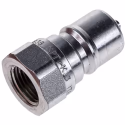 Série = RS Compatible avec = ISO 7241-1-B Type = Union Genre d'accouplement = Mâle Type de verrouillage = Verrou à bille File ...