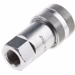 Série = RS Compatible avec = ISO 7241-1-B Type = Union Genre d'accouplement = Femelle Type de verrouillage = Verrou à bille F ...