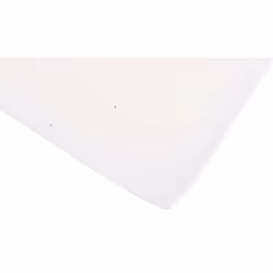 Matériau = Silicone Couleur = Blanc Densité = 0.25g/cm³ Largeur = 600mm Epaisseur = 1.5mm Température d'utilisation maximum = ...