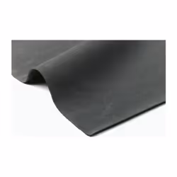 Matériau = Néoprène Couleur = Noir Densité = 122kg/m³ Largeur = 2m Epaisseur = 1.5mm Température d'utilisation maximum = +85° ...