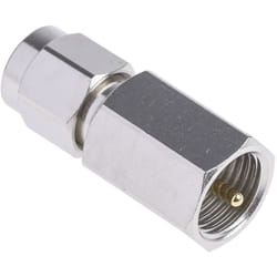 Rs Pro - Connecteur rf fme Mâle vers sma Mâle, Droit, , 50O, 900MHz ( Prix pour 1 )