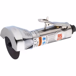 Type de meuleuse = Meuleuse droite pneumatique Vitesse = 20000tr/min RS PRO 11