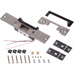 Fonctionnement c.a. ou c.c. = DC Profondeur = 33 mm Mode de défaillance = Ouverture, verrouillage Hauteur = 202 mm Tension d' ...
