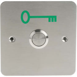 Rs Pro - Bouton de sortie/entrée Par pression ( Prix pour 1 )