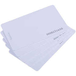 Rs Pro - Carte de proximité pour Kits de contrôle d'accès ( Prix pour Paquet de 5 )