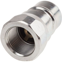Rs Pro - Raccord hydraulique rapide Mâle en Acier 3/4pouces ( Prix pour 1 )