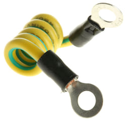 Rs Pro - Câble de mise à la terre à utiliser avec Boîtier en acier ( Prix pour 1 )