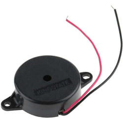 Rs Pro - Buzzer piézo 85dB Continu, 30V c.c. max, Montage panneau ( Prix pour 1 )